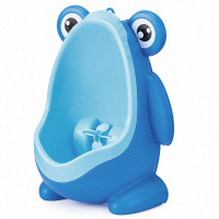 Пісуар дитячий для хлопчика FreeON Happy Frog Blue (40581)