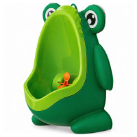 Пісуар дитячий для хлопчика FreeON Happy Frog Green (37995)