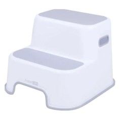 Сходинки для дитини FreeON White-Grey (42332)