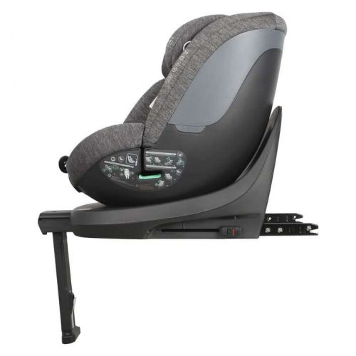 Автокрісло FreeON LOTUS поворотність 360° i-size 40-125 см, сіре — 22990 Автокрісло FreeON LOTUS поворотність 360° i-size 40-125 см, сіре — 22990