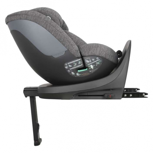 Автокрісло FreeON LOTUS поворотність 360° i-size 40-125 см, сіре — 22990 Автокрісло FreeON LOTUS поворотність 360° i-size 40-125 см, сіре — 22990