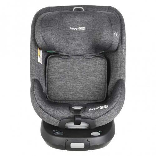 Автокрісло FreeON LOTUS поворотність 360° i-size 40-125 см, сіре — 22990 Автокрісло FreeON LOTUS поворотність 360° i-size 40-125 см, сіре — 22990