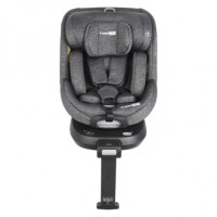 Автокрісло FreeON LOTUS поворотність 360° i-size 40-125 см, сіре