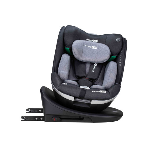 Автокрісло FreeON Opal, i-size 40-150 см, dark grey — 22985 Автокрісло FreeON Opal, i-size 40-150 см, dark grey — 22985
