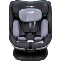 Автокрісло FreeON Opal, i-size 40-150 см, dark grey 