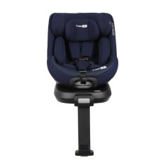 Автокрісло FreeON LOTUS поворотність 360°, темно-синє