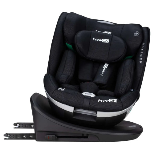 Автокресло FreeON OPAL Black — 17528