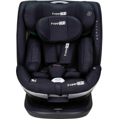 Автокрісло FreeON OPAL Black
