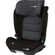 Автокрісло FreeON RIDER Black