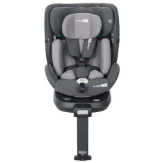 Автокрісло FreeON SPACE, поворотність 360°, світло сірий (82474)
