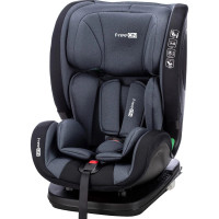 Автокрісло FreeON TREX Black