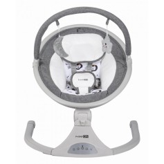 Гойдалка дитяча FreeON Elite, grey