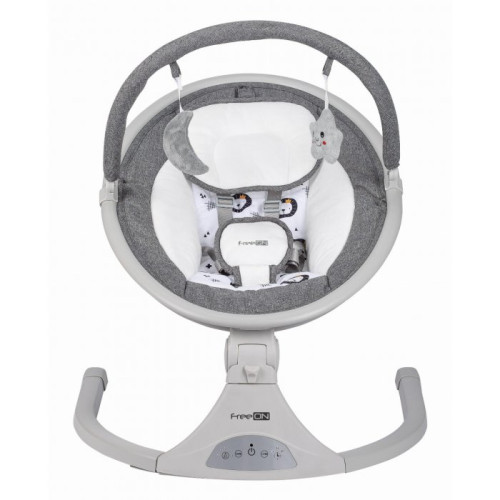 Качели детские FreeON Elite, grey