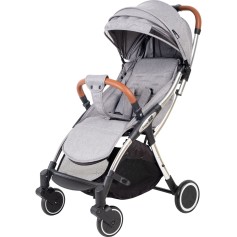 Коляска прогулянкова FreeON NANO Grey