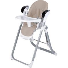Стілець для годування FreeON 3 in 1 Oli Deluxe, бежевий
