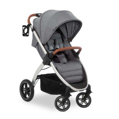 Прогулочная коляска Hauck Uptown Melange Grey