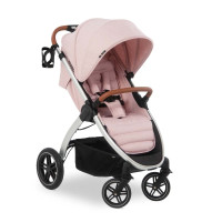 Прогулочная коляска Hauck Uptown Melange Rose