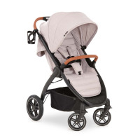 Прогулочная коляска Hauck Uptown Melange Beige