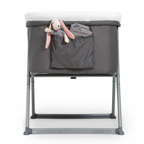 Дитяче ліжечко Hauck Dreamer Grey — 16577 Дитяче ліжечко Hauck Dreamer Grey — 16577