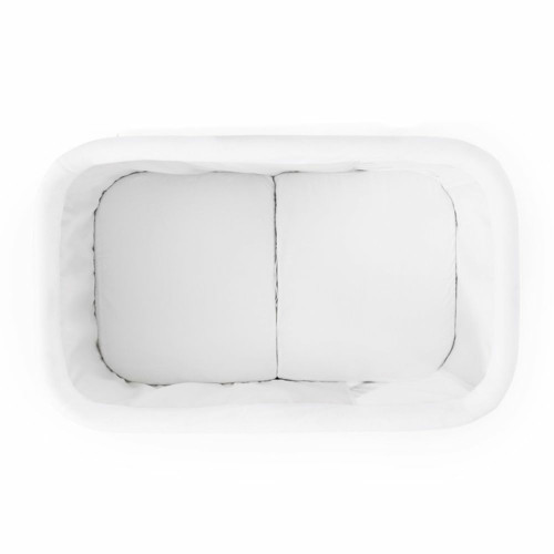 Дитяче ліжечко Hauck Dreamer Grey — 16577 Дитяче ліжечко Hauck Dreamer Grey — 16577