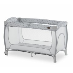 Дитячий манеж Hauck Sleep N Play Go Plus PB Rainbow