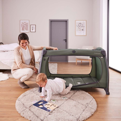 Детский манеж Hauck Play N Relax Dark Blue — 16524