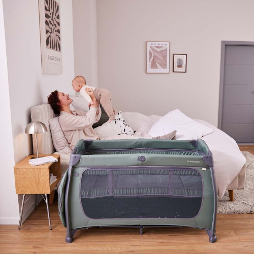 Детский манеж Hauck Play N Relax Dark Blue — 16524