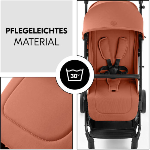 Прогулочная коляска Hauck Travel N Care Plus Cork — 16303 Прогулочная коляска Hauck Travel N Care Plus Cork — 16303