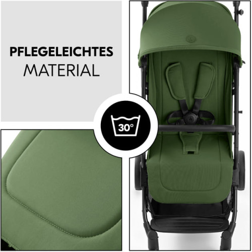 Прогулочная коляска Hauck Travel N Care Plus Green — 16304 Прогулочная коляска Hauck Travel N Care Plus Green — 16304