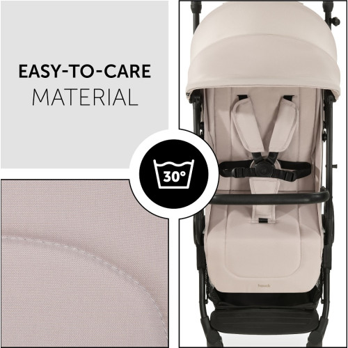 Прогулочная коляска Hauck Travel N Care Beige — 21373 Прогулочная коляска Hauck Travel N Care Beige — 21373