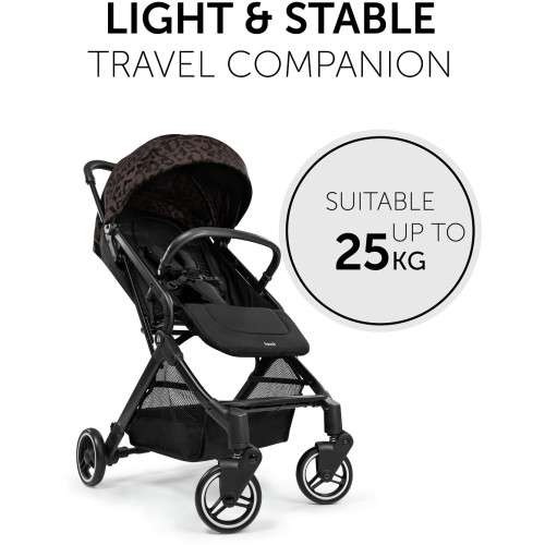 Прогулочная коляска Hauck Travel N Care Leo — 21375