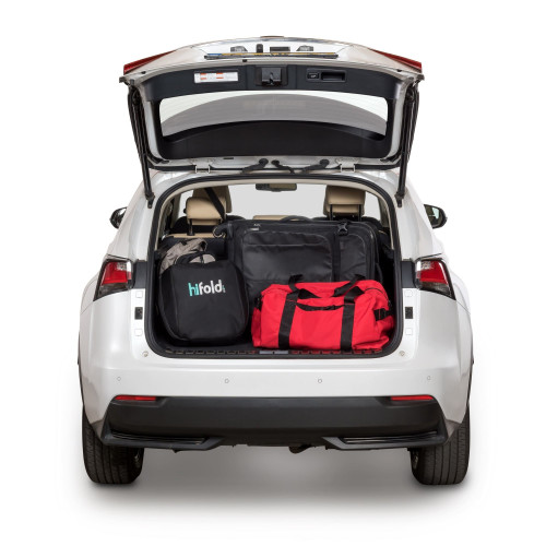 Рюкзак Hifold для автокрісла Mifold (HF03-GL/BAG) — 22329