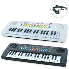 Детский синтезатор (Q-802-802A)