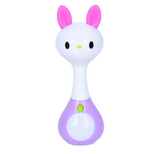 Игрушка погремушка с прорезывателем Hola животное, 6 видов (3134) — 23811