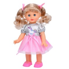 Интерактивная кукла Даринка Limo Toy (M 5809 I UA)