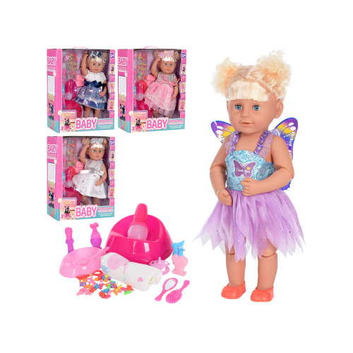 Лялька шарнірна (9009-C)