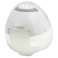 Электрический молокоотсос InnoGio GIOmum Line с дискретным корпусом (GIO-358I)
