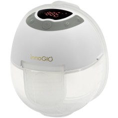 Электрический молокоотсос InnoGio GIOmum Line с дискретным корпусом (GIO-359I)