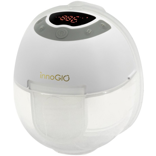 Електричний молоковідсмоктувач InnoGio GIOmum Line з дискретним корпусом (GIO-359I)