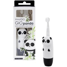 Дитяча електрична зубна щітка Innogio GIOpanda (GIO-451BLACK)