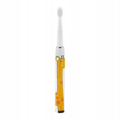 Дитяча електрична зубна щітка сонік Innogio Giraffe Gio-460 (GIO-460 GIRAFFE) — 18249