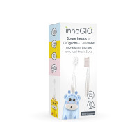 Сменные насадки для щеток Innogio GIOgiraffe и GIOrabbit (GIO-450BH)