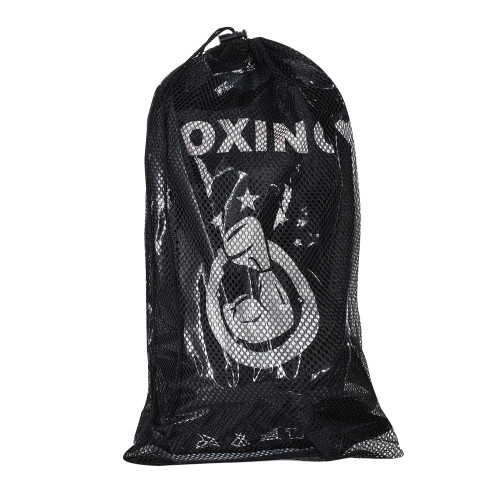 Боксерські рукавички 10OZ, білі в сітці MS 3529-2 — 10510