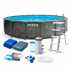 Басейн каркасний Intex 549-122 см (26744)