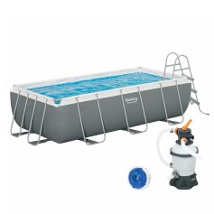 Басейн каркасний Bestway 404-201-100 см (56442)