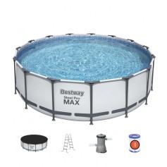 Каркасный бассейн Bestway 457-122 см (56438)