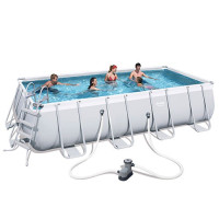 Бассейн каркасный Bestway 549-274-122 см (56465)