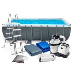 Бассейн каркасный Bestway 549-274-132 см (26356)