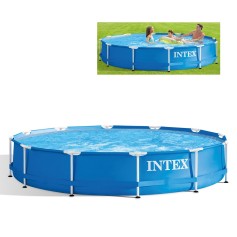 Басейн каркасний Intex 366-76 см, 6503 л (28210)