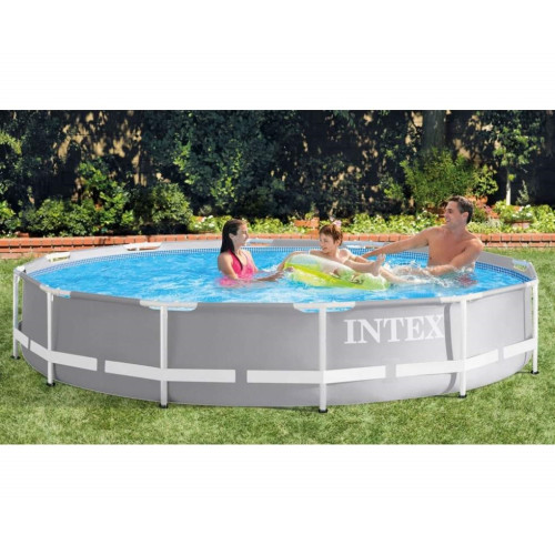 Бассейн каркасный Intex с фильтром-насосом, 366-76 см, 6503 л (26712) — 24308